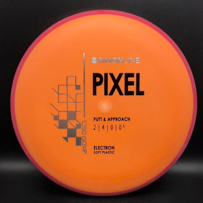 Soft Electron Pixel - Simon Line
