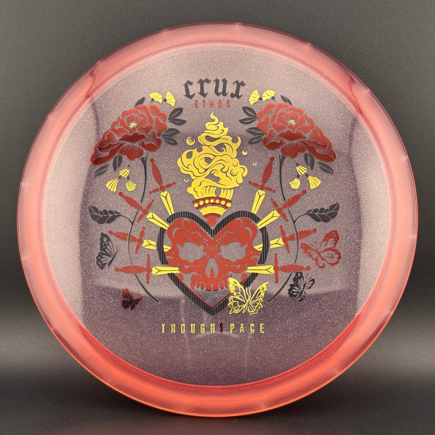 Ethos Crux - First Run