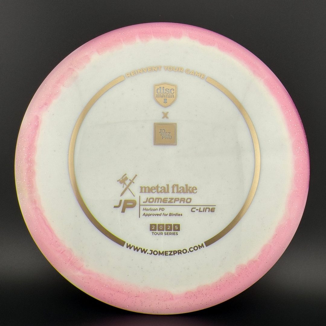 Metal Flake Horizon C-Line PD - JomezPro 2025 Tour Series