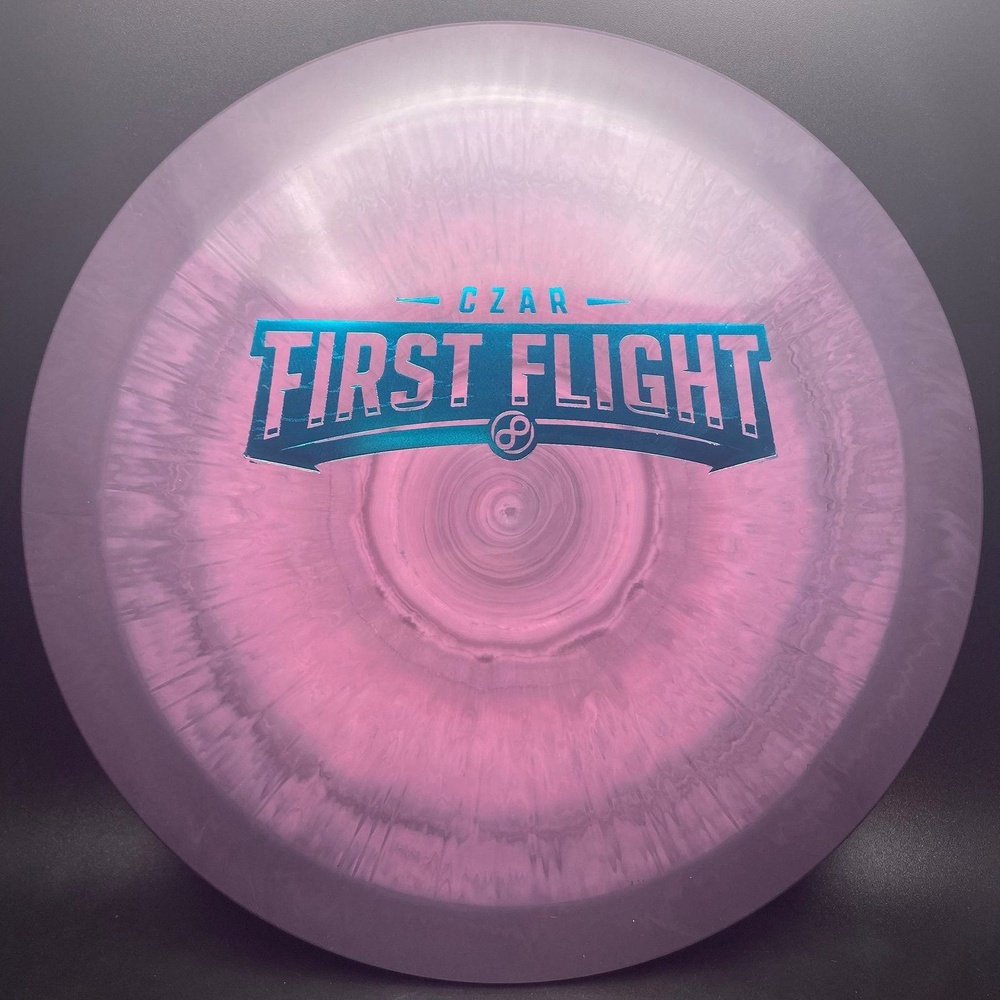 Swirly S-Blend Czar - First Flight