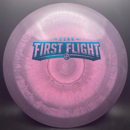 Swirly S-Blend Czar - First Flight