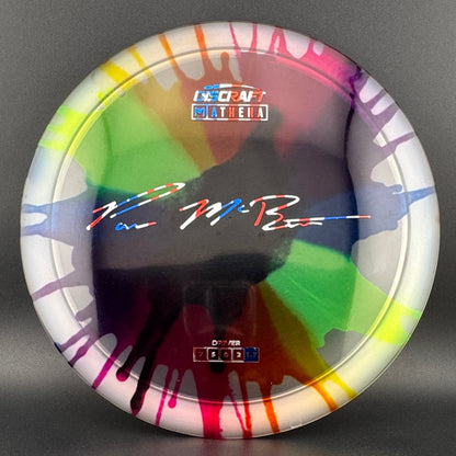 Fly Dye Z Athena - Paul McBeth
