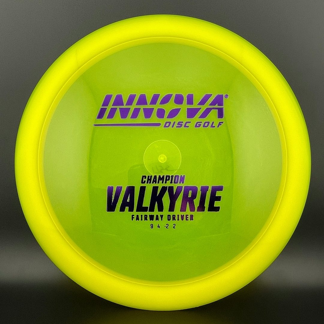 Champion Valkyrie