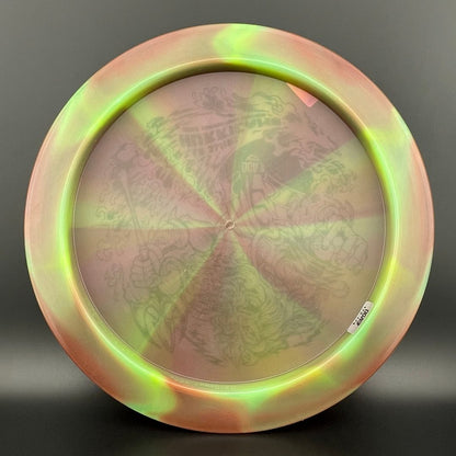 Z Swirl Hurricane - 2022 Ledgestone Edition