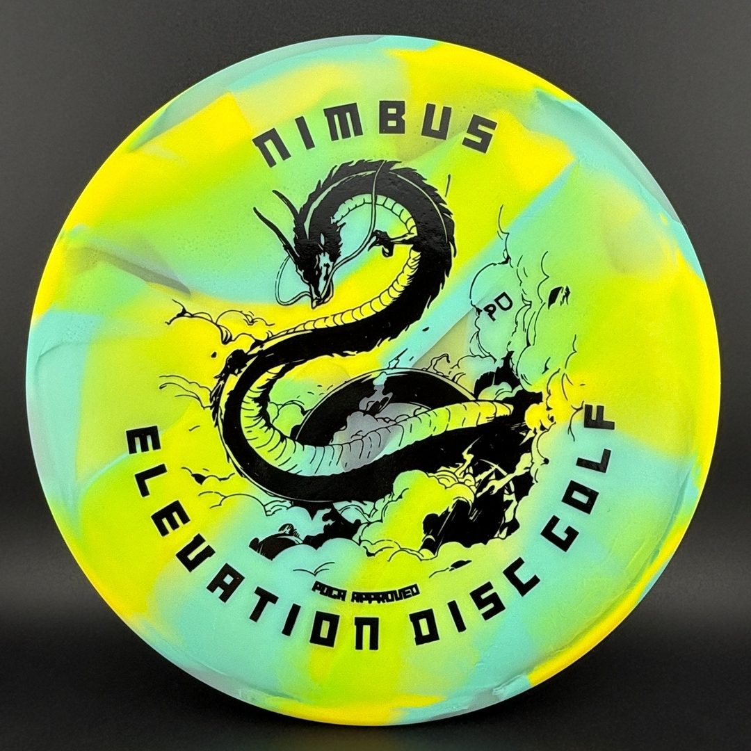 glO-G Glow Nimbus - First Run