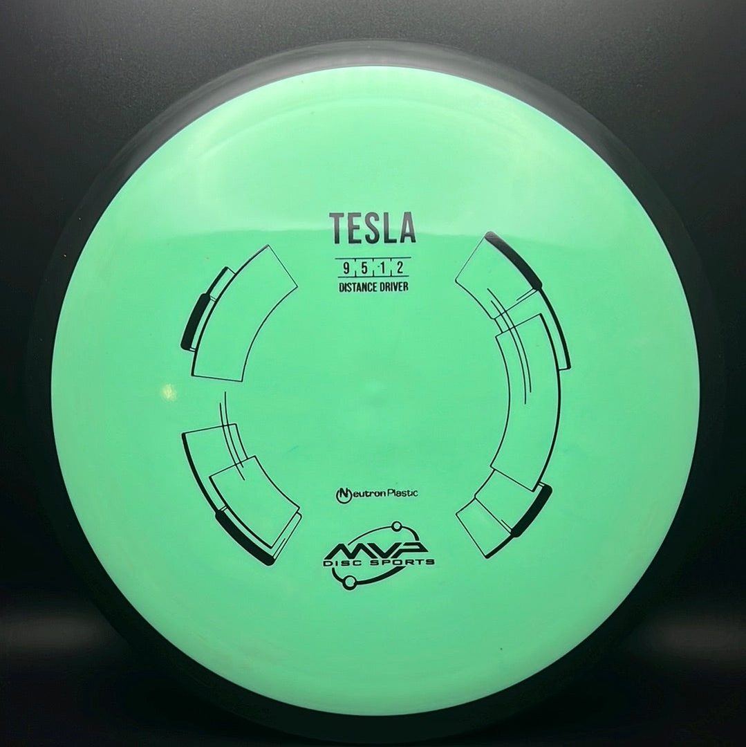 Neutron Tesla