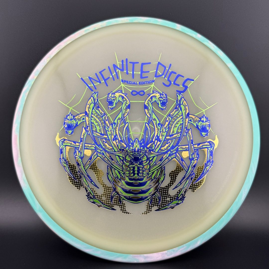 Eclipse 2.0 Crave - "Mutant Spider"