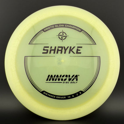 Proto Glow Champion Shryke