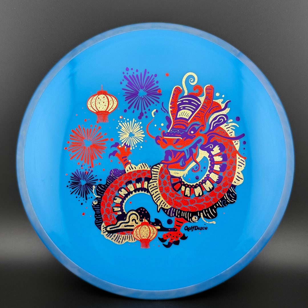 Neutron Crave - "Chuxi" Dragon