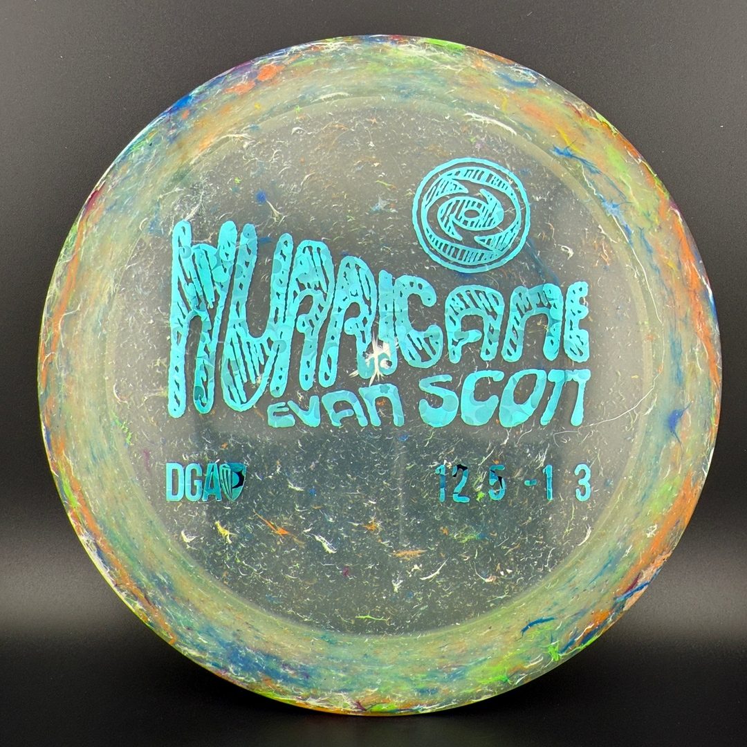Granite Hurricane - Evan Scott 2025 Tour Series