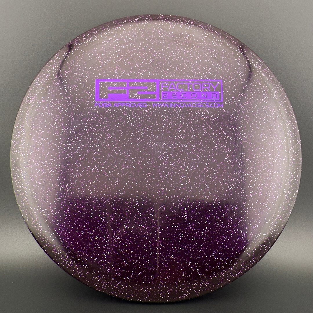 Metal Flake Champion Shark3 (Penned) - F2
