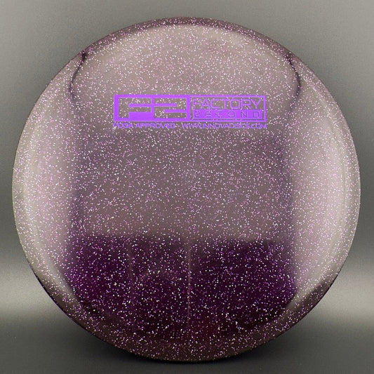 Metal Flake Champion Shark3 (Penned) - F2