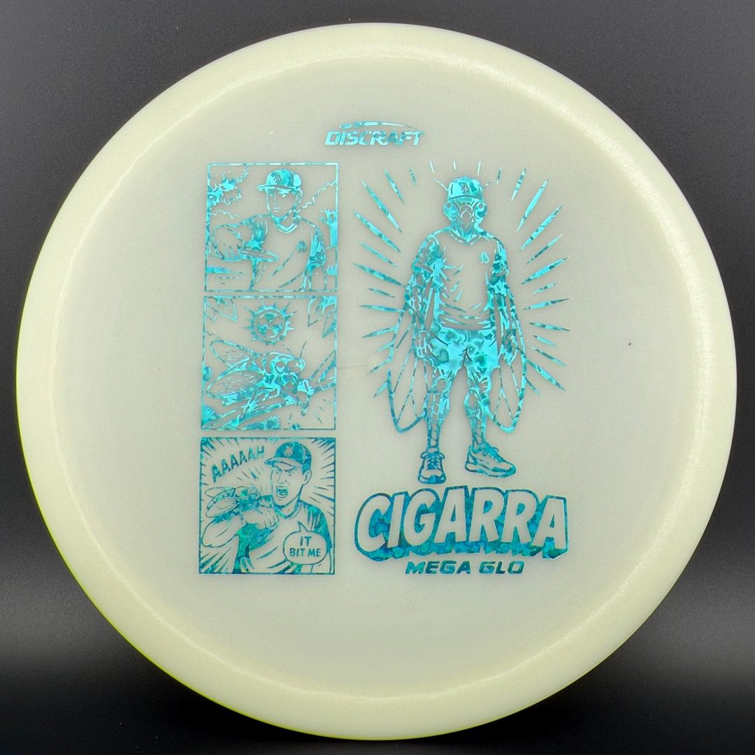 Mega Glo Cigarra