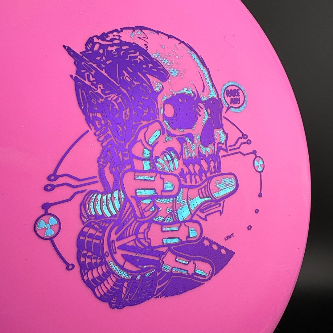 Soft Royal Bullet - [STRATUS] FEAR V1 by Les White