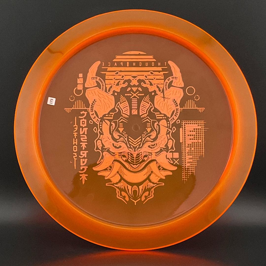 Ethos Construct "Cyber Oni" - First Run