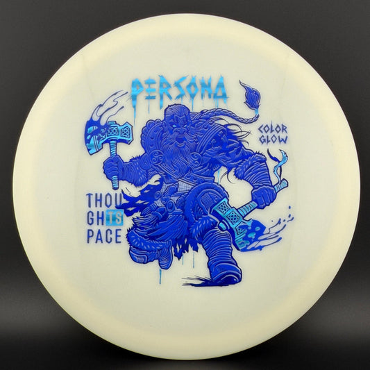 Color Glow Persona - Warrior