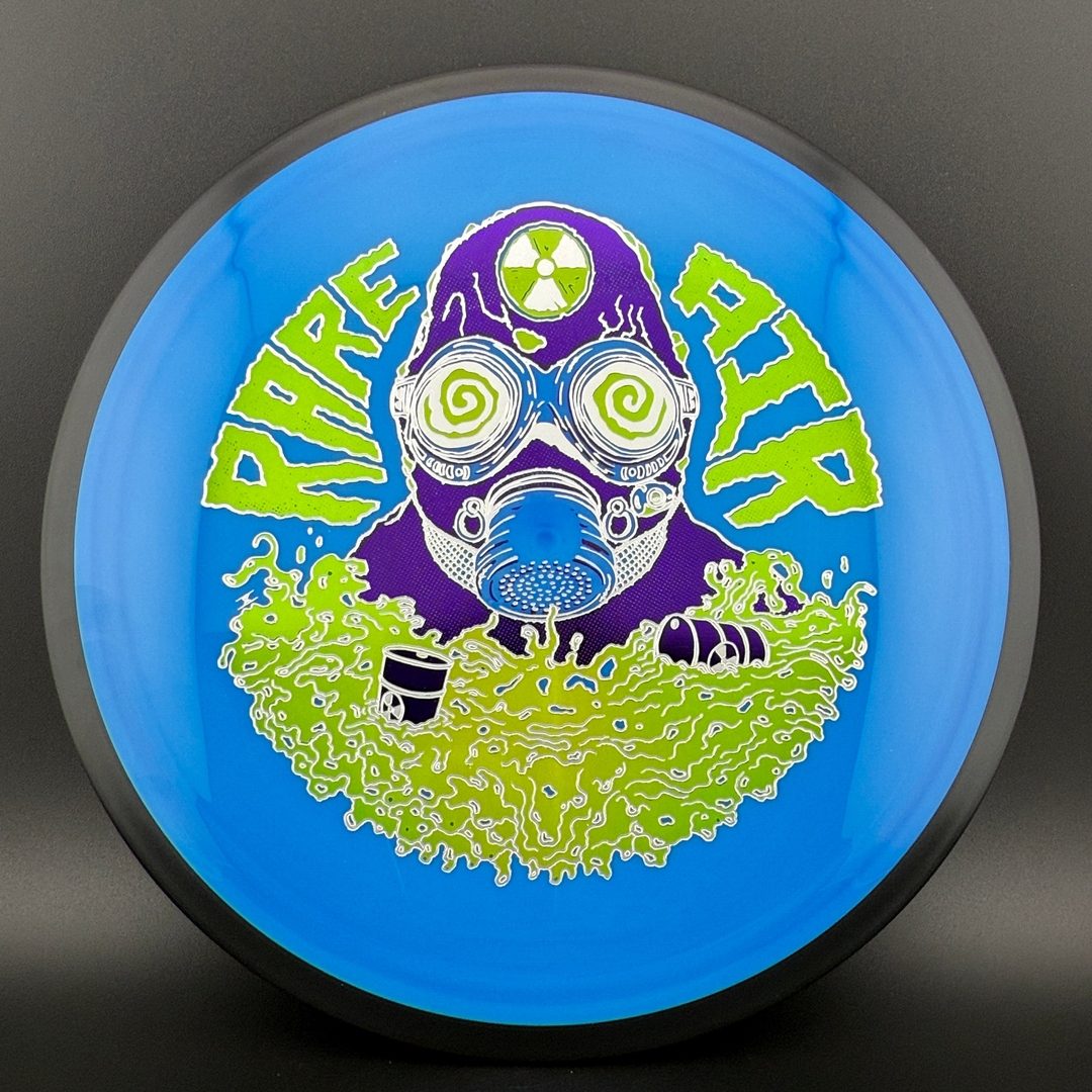 Neutron Volt - RADioactive Man by Ripper Studios