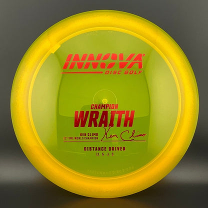 Champion Wraith