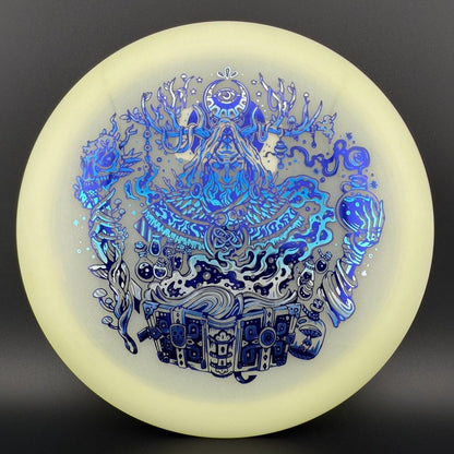 Glow Champion Teebird - Dark Magic XXL - Halloween