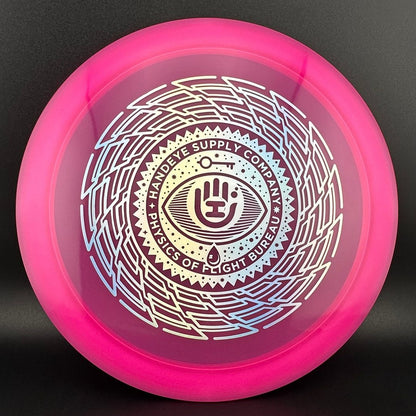 Lucid Vandal - Handeye Supply Co. - Tesseract