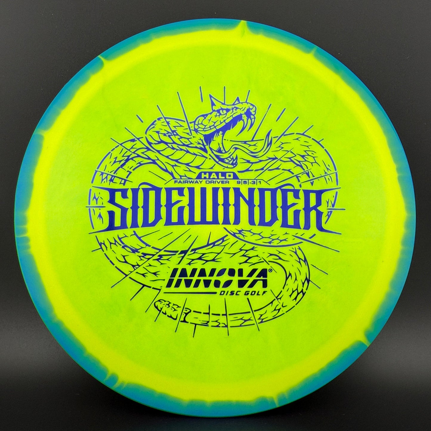 Halo Star Sidewinder