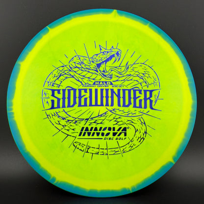 Halo Star Sidewinder
