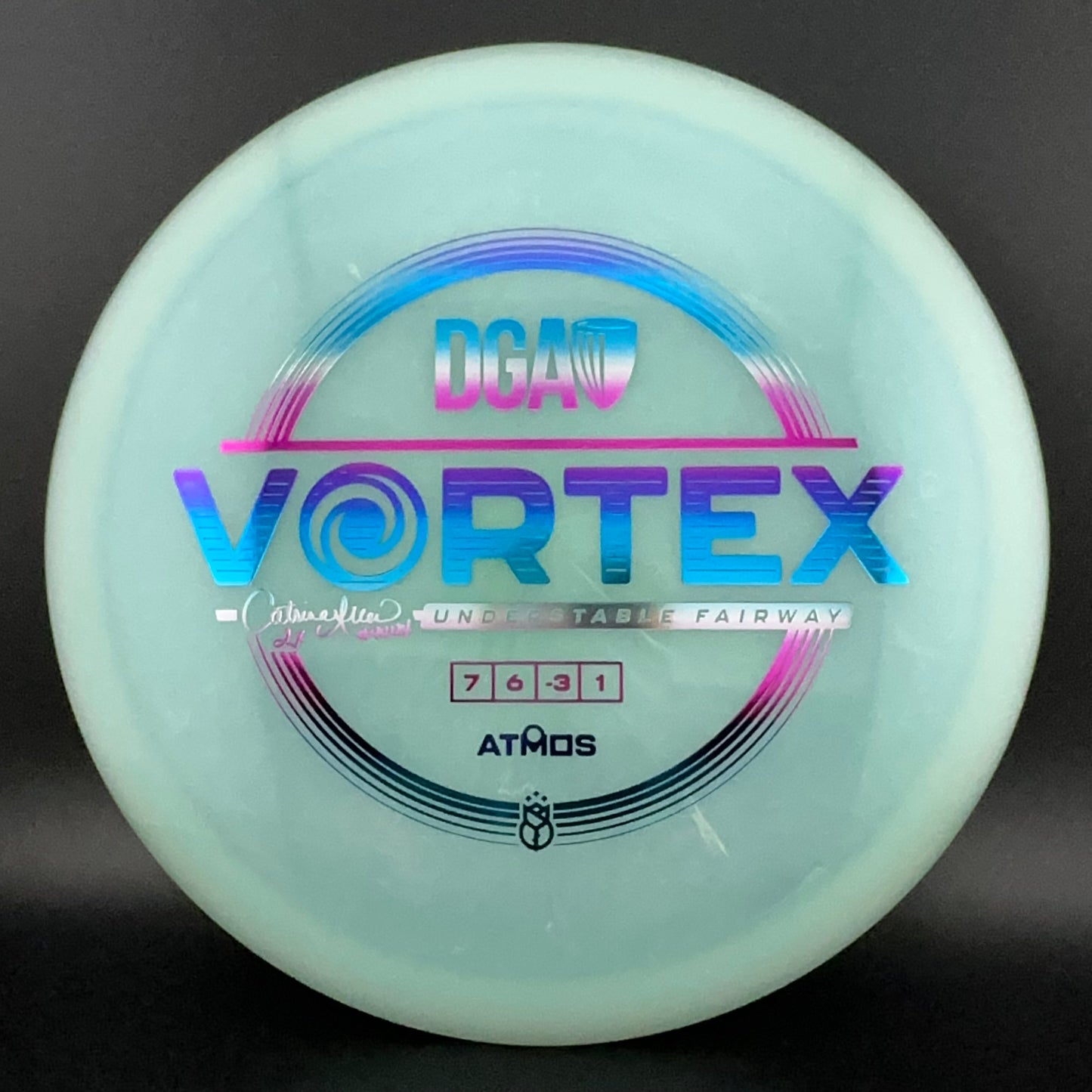 Atmos Vortex - Catrina Allen