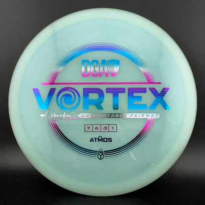 Atmos Vortex - Catrina Allen