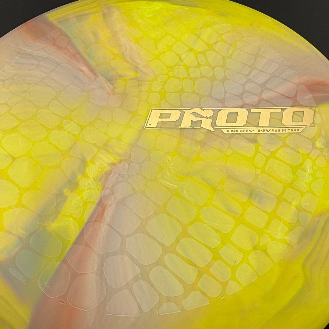 Proto Putter - Ricky Wysocki