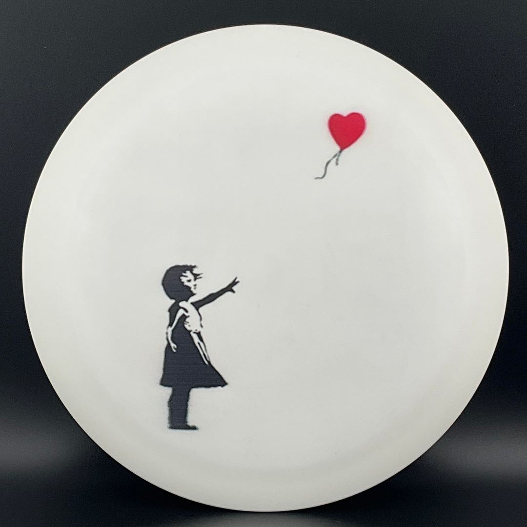 Ace Line DuraFlex D Model OS - Banksy Series