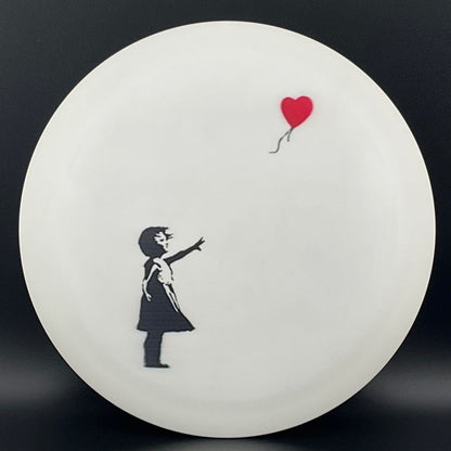 Ace Line DuraFlex D Model OS - Banksy Series