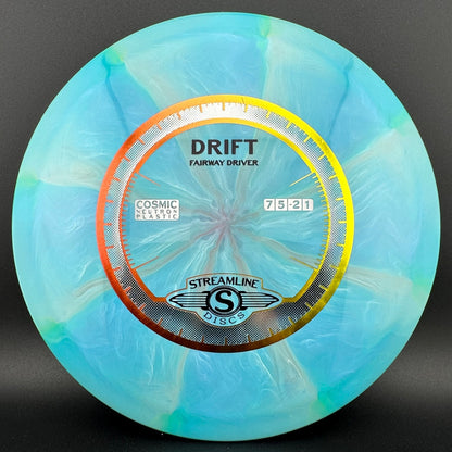Cosmic Neutron Drift