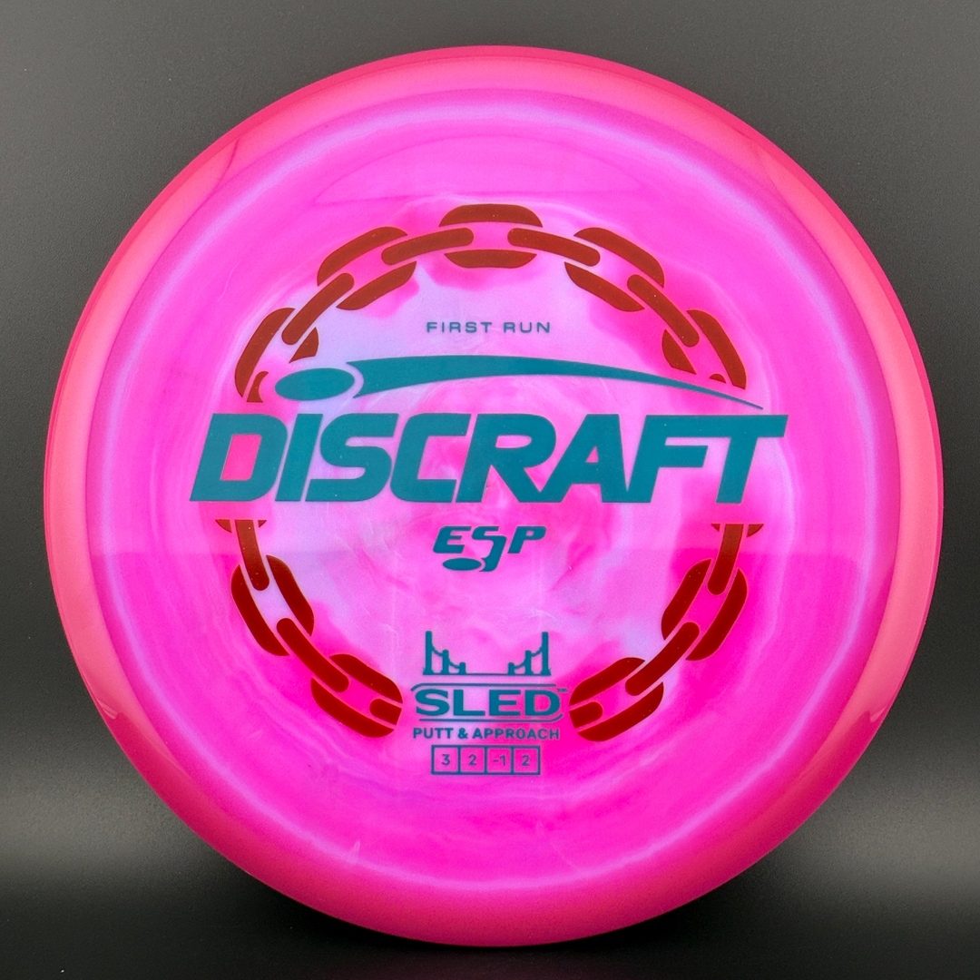 Swirl ESP Sled - First Run