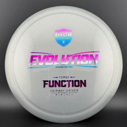 Forge Function - Prototype - Special Edition