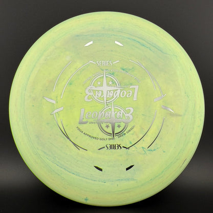 Galactic McPro Aviar - Drew Gibson Leopard3 Stamp *Gibson Stash*