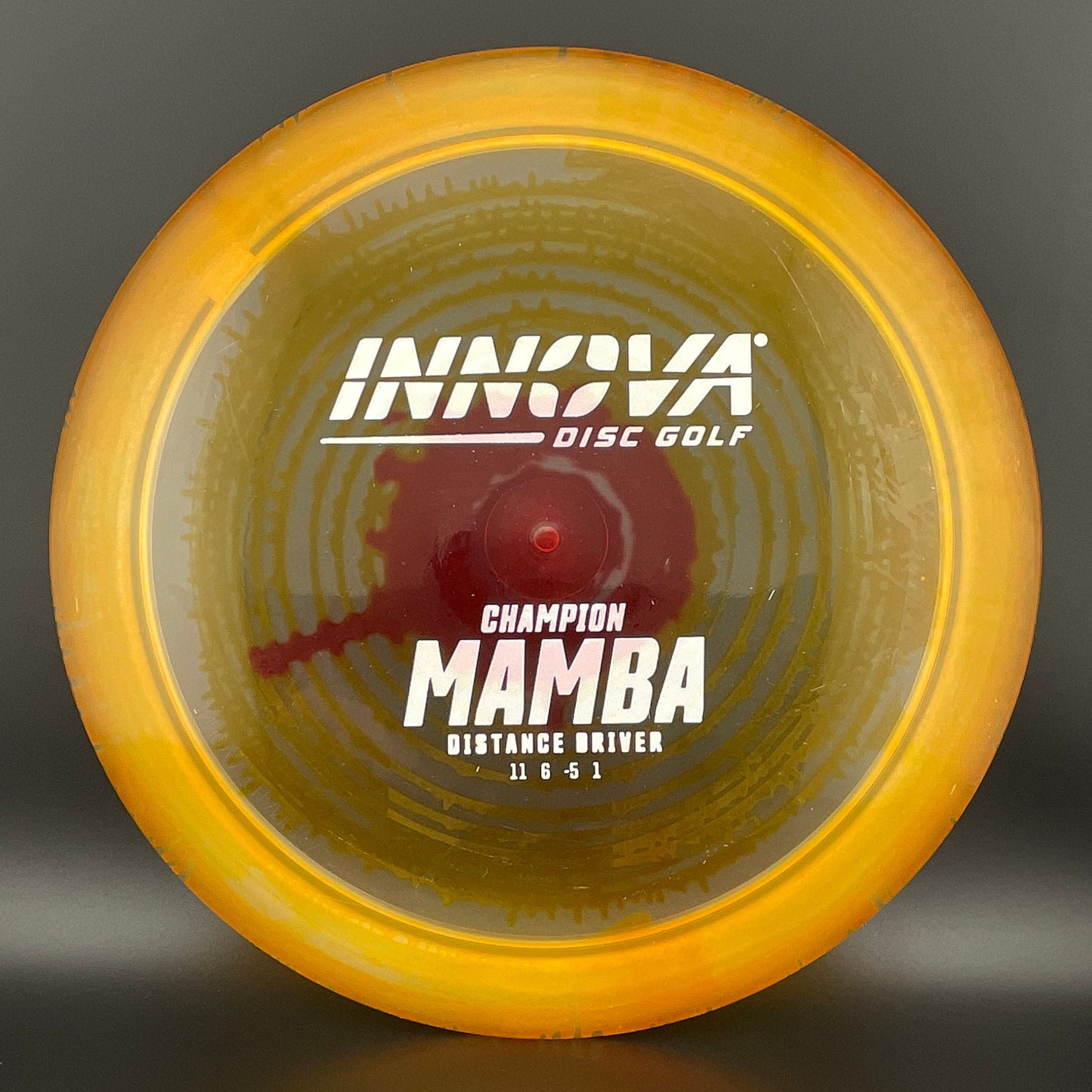I-Dye Champion Mamba