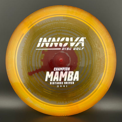 I-Dye Champion Mamba