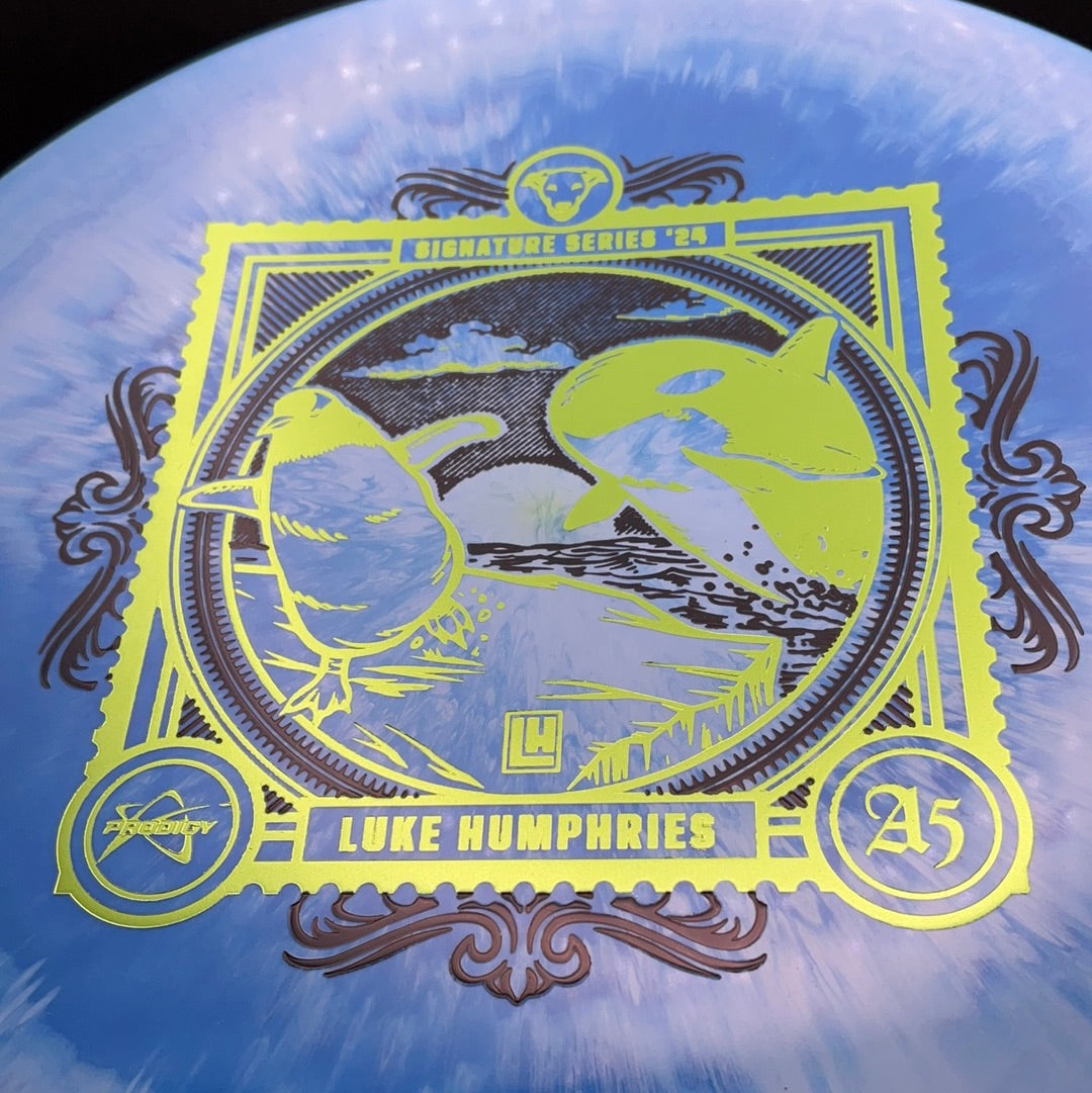 A5 (Special Blend Spectrum) - Luke Humphries 2024 Signature Series