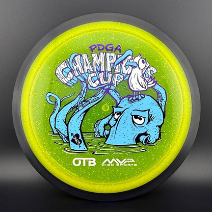 Particle Glow Proton Wave - PDGA Champions Cup 2025
