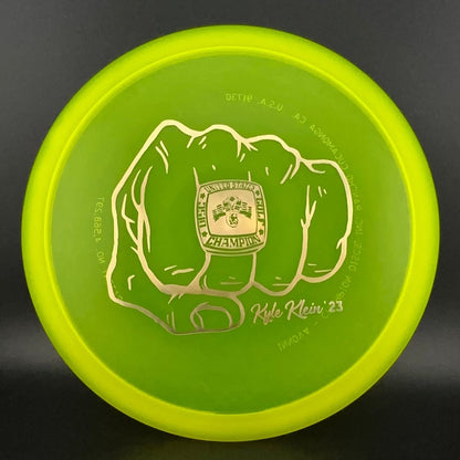 Champion Roc - 2023 USDGC Kyle Klein Commemorative Disc