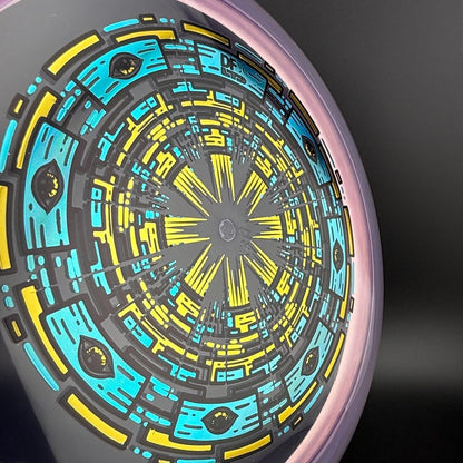 Soft Ethos Nuance - DFX LTD "Ocular Flux" by Levi Whitpan 1/1200