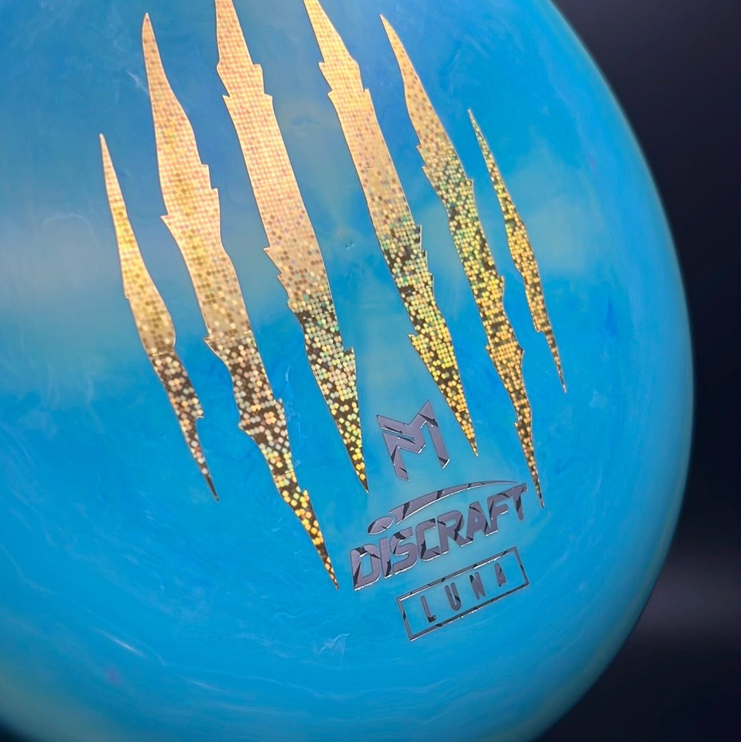 ESP Luna - Paul McBeth 6x Claw World Champion