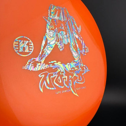 K1 Nord - Luke Samson Tour Series
