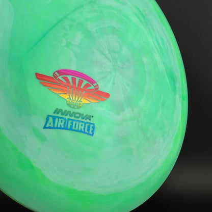 Swirly Star Destroyer - Air Force