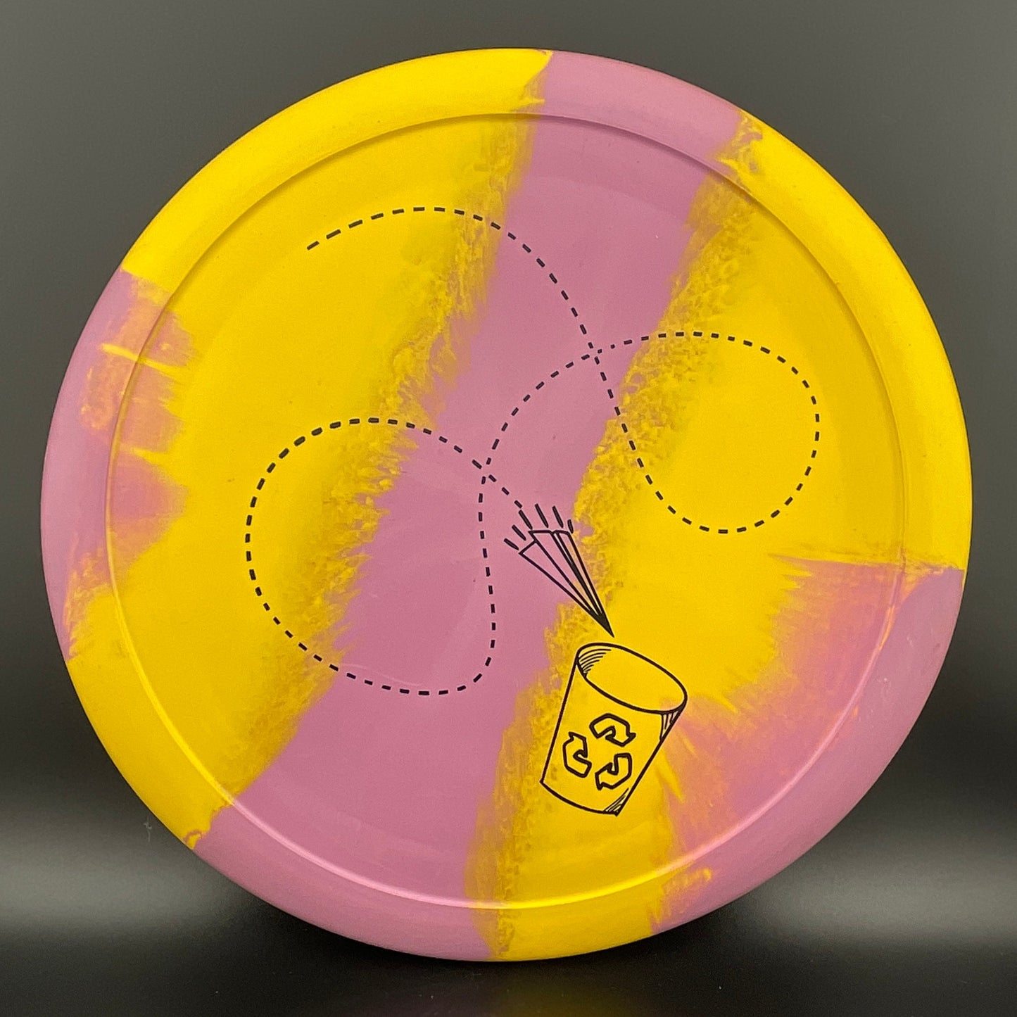 Elevation Interceptor - ecoFLEX Recycled Rubber Midrange