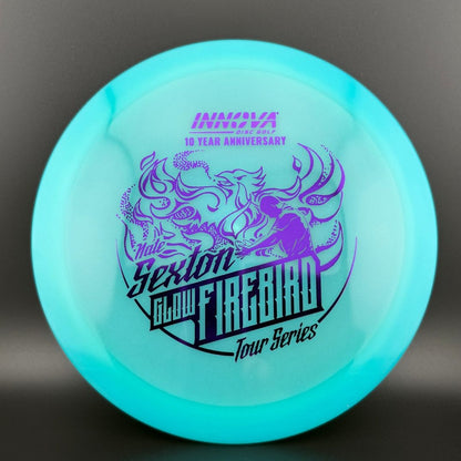 Proto Glow Champion Firebird - 10 Year Anniversary Nate Sexton