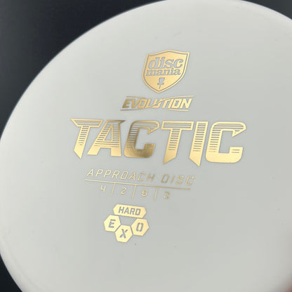Hard Exo Tactic
