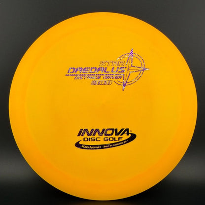 Star Daedalus