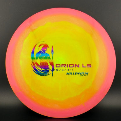 Sirius Helio Orion LS (HOLS 1.1)