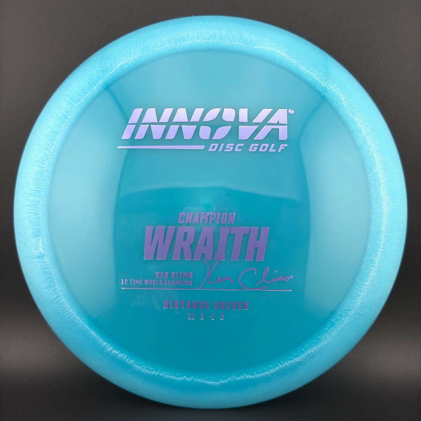 Champion Wraith
